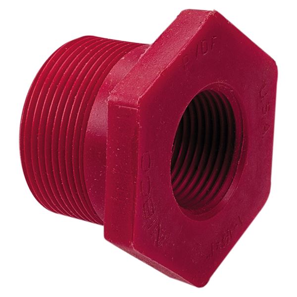 PVDF (Kynar)  Ferrule Fittings